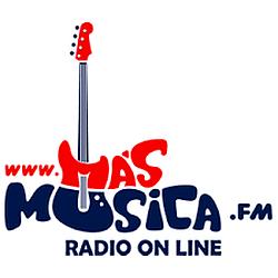 MasMusica FM logo