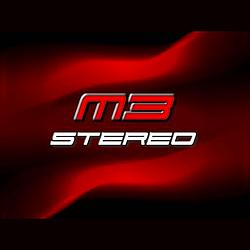 M3 Stereo Radio logo