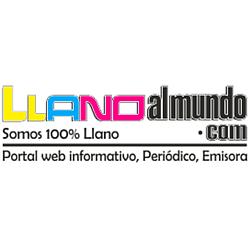 Llano al mundo.com radio logo