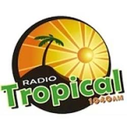 RADIO TROPICAL logo