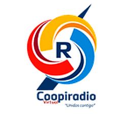 Coopiradio Virtual radio logo