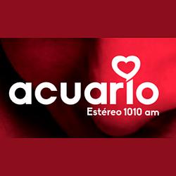 Acuario Estéreo radio logo