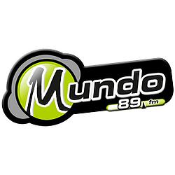 Mundo 89 radio logo