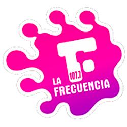 La Frecuencia radio logo