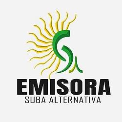 Suba Alternativa radio logo