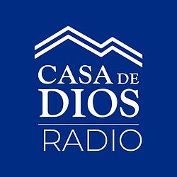 CASA DE DIOS radio logo