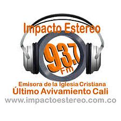 Impacto Estereo radio logo