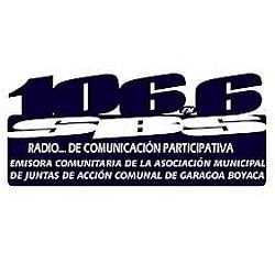 Santa Barbara Stereo radio logo