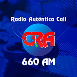 Radio Autentica Cali logo