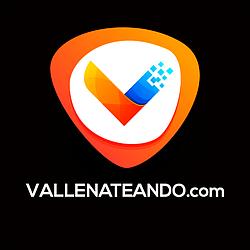 Vallenateando.Com radio logo