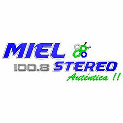 Miel Stereo radio logo