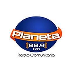 Radio Planeta FM logo