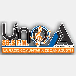 Uno A Estereo radio logo