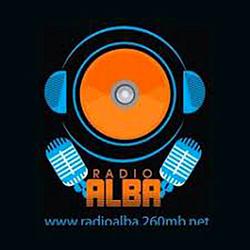 RADIO ALBA logo
