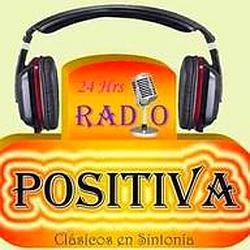 Radio Positiva Dj jorge logo