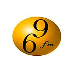 69 RADIO FM logo