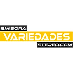 variedadesstereo.com radio logo