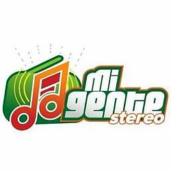 Mi Gente Stereo radio logo