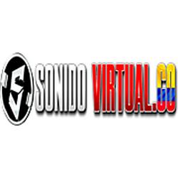 Sonido Virtual radio logo