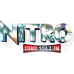 Nitro Stereo radio logo
