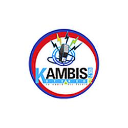 Kambis Stereo radio logo