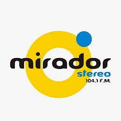 Mirador Stereo radio logo