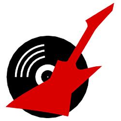 A 33 Revoluciones en el Rock radio logo