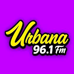 Urbana La Mas Bacana Cali radio logo