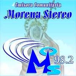 Morena Stereo radio logo