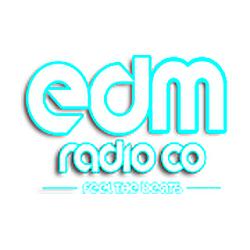 EDM Radio Co logo