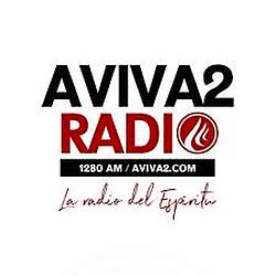 Radio AVIVA2 logo