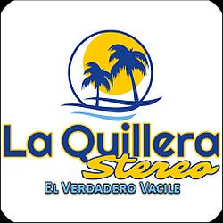La Quillera Stereo radio logo