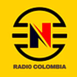 N Radio Colombia logo