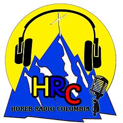 Horeb Radio Colombia logo
