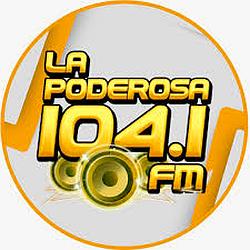 La Poderosa radio logo