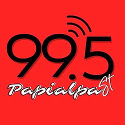 PAPIALPA ESTEREO radio logo