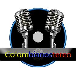 Colombianostereo radio logo