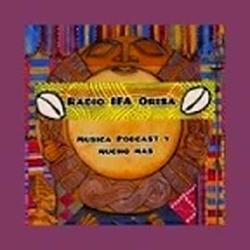 Radio IFA Orisa logo