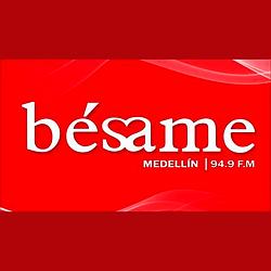 Bésame radio logo