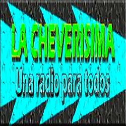 La Cheverisima Pereira radio logo