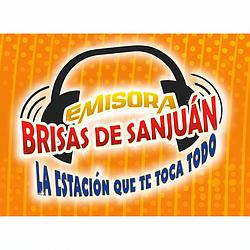 Brisas del San Juan radio logo