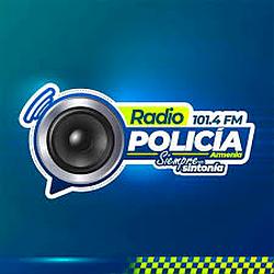 Radio Policia Nacional logo