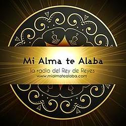 Mi alma te alaba radio logo