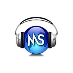 Manantial stereo FM logo