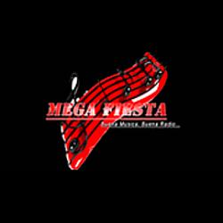 Mega Fiesta radio logo