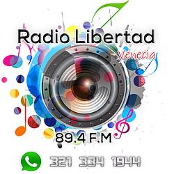 Radio LIbertad logo