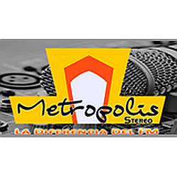 Metropolis Online radio logo