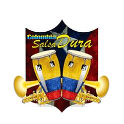 Colombia Salsa Dura radio logo