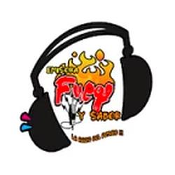 Fuego y Sabor Radio logo