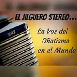 Jilguero Stereo radio logo